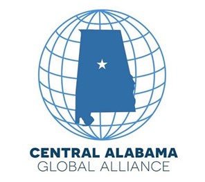 Central Alabama Global Alliance Logo